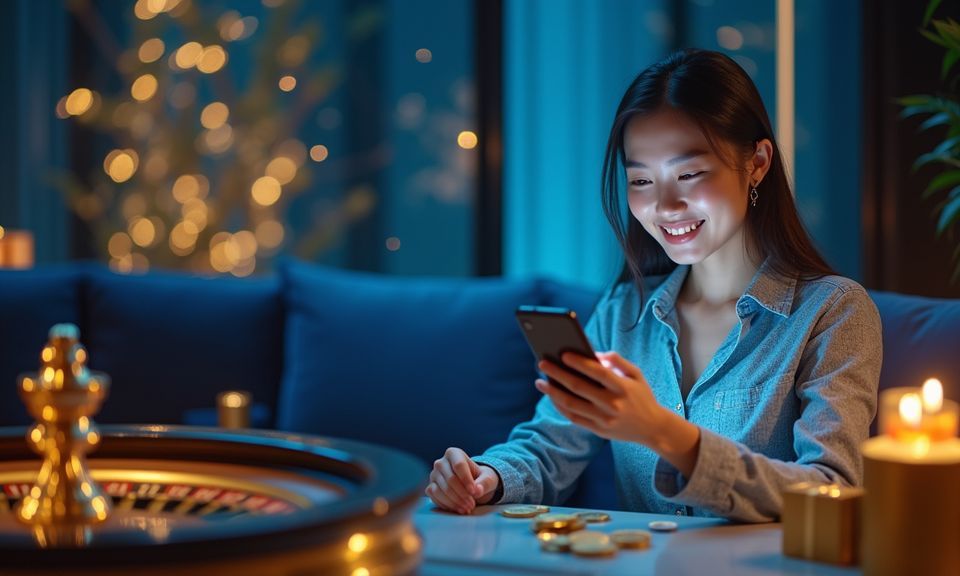 711cu Slot Besar, Putaran Nyata di 711cu